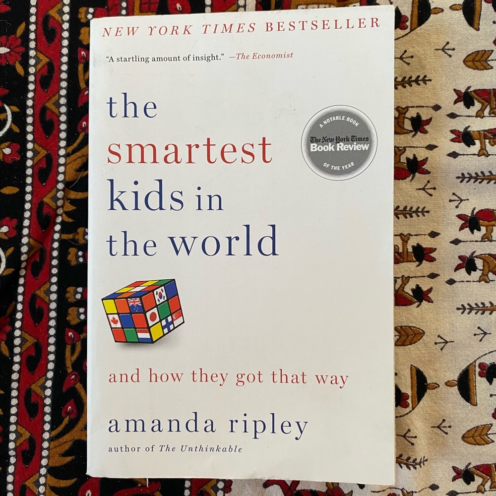 The Smartest Kids In The World